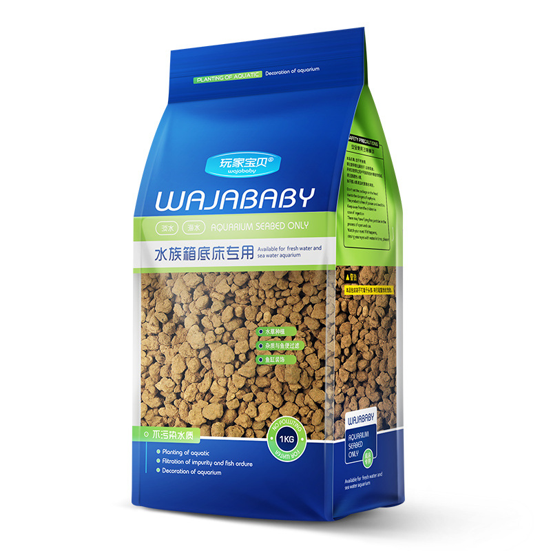 WAJABABY Akadama Soil - Natura – Aquasoil Substrate recenzja i cena